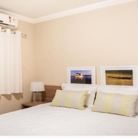 Ebenezer Village Hotel Pousada Guamare Экстерьер фото