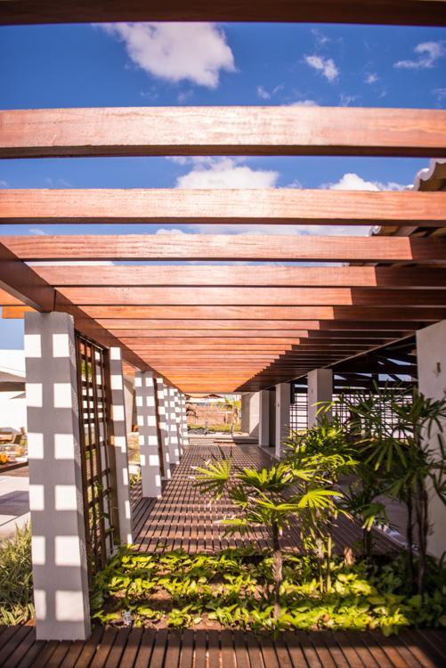 Ebenezer Village Hotel Pousada Guamare Экстерьер фото