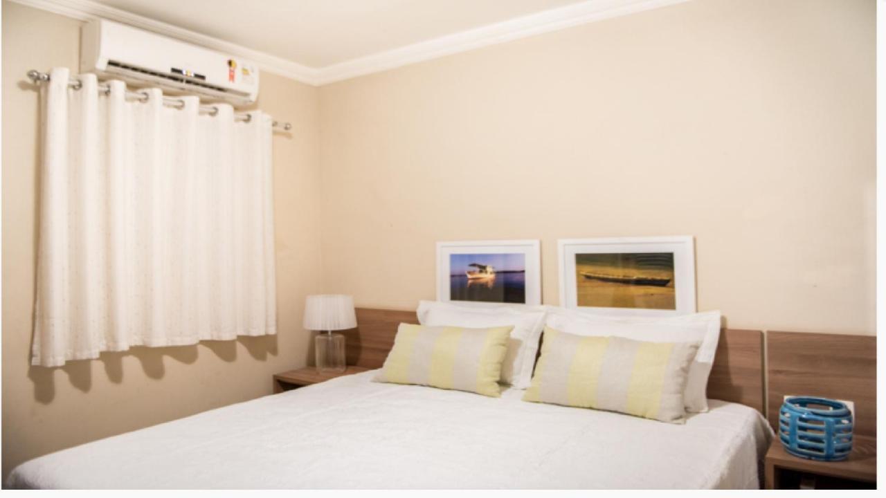 Ebenezer Village Hotel Pousada Guamare Экстерьер фото